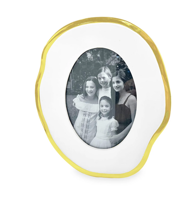 9254 ENCANTO FRAME Ducca 5x7 | White