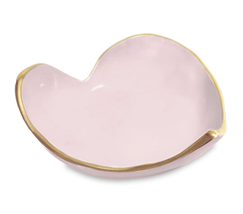 9124 ENCANTO Soho Giftable Mini Heart | Camellia