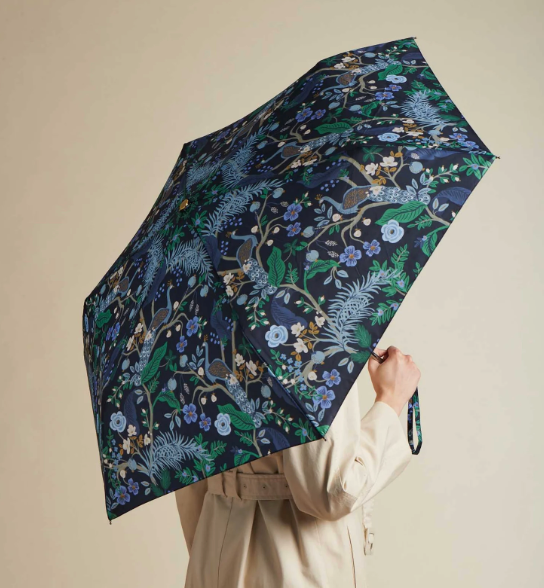 Peacock Umbrella