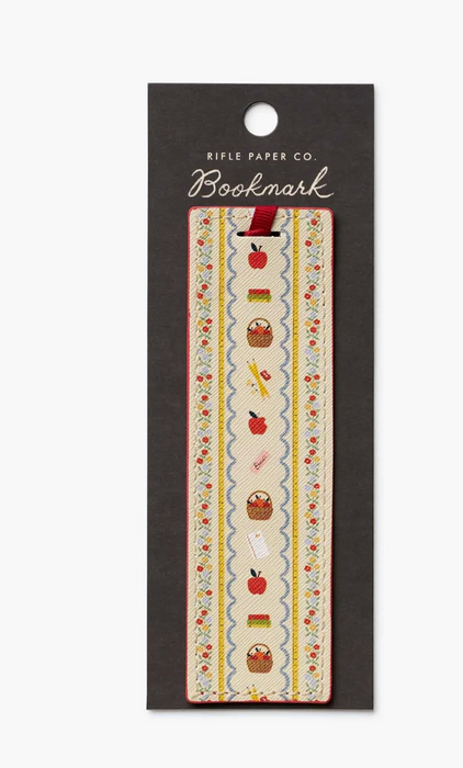 Schoolhouse Bookmark