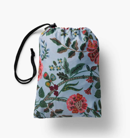 Gracie Packable Rain Poncho
