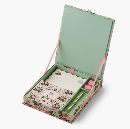Dahlia Letter Writing Set