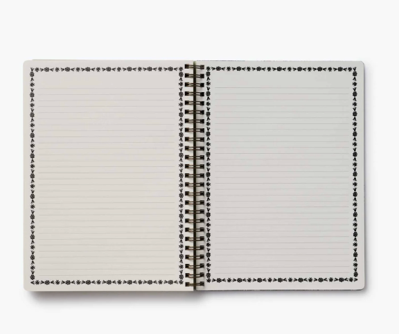 2026-2027 Mimi 17-Month Softcover Spiral Planner