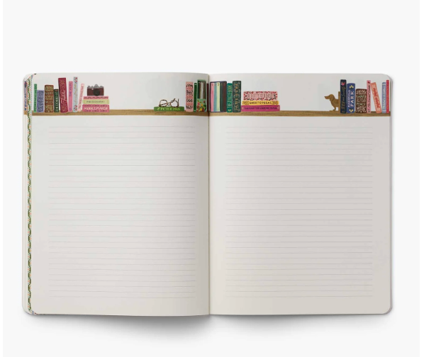 2027 Ladies Night Book Club 12-Month Appointment Notebook