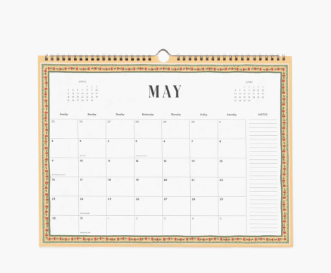 2027 Paisley Appointment Calendar