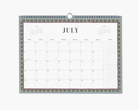 2027 Paisley Appointment Calendar
