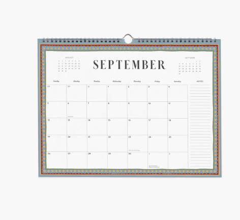 2027 Paisley Appointment Calendar