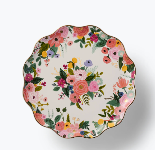 Garden Party Cake Stand