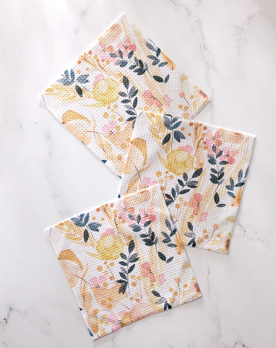 Geometry Dishcloth Set | Sleepy Fields