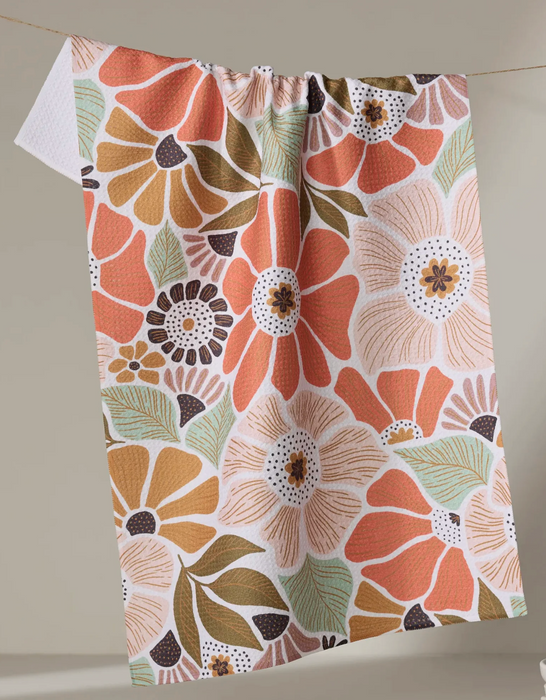 Geometry Tea Towel | Jorah