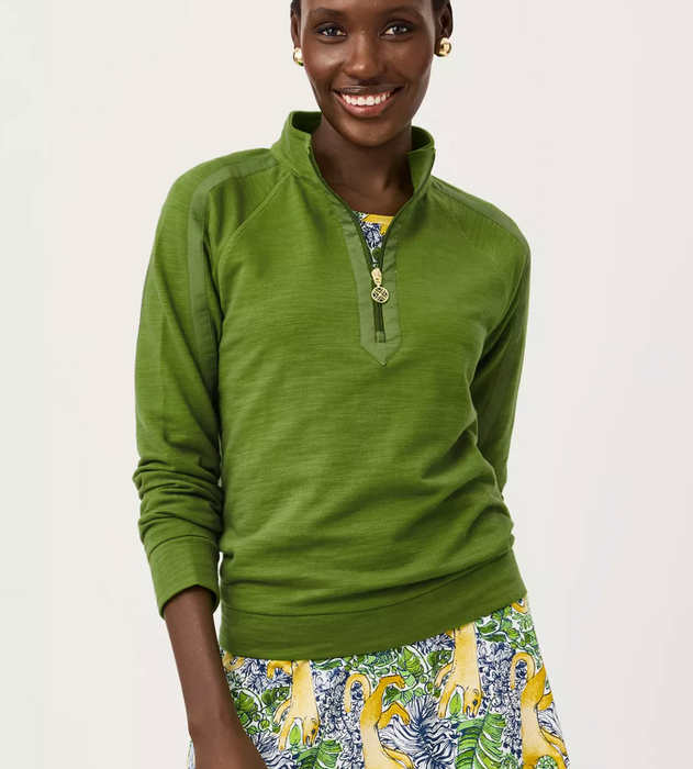 Ashlee Pullover | Oregano
