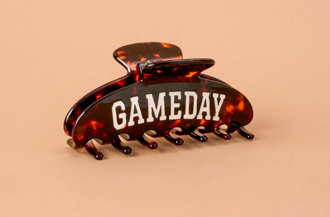 Game Day Hair Claw