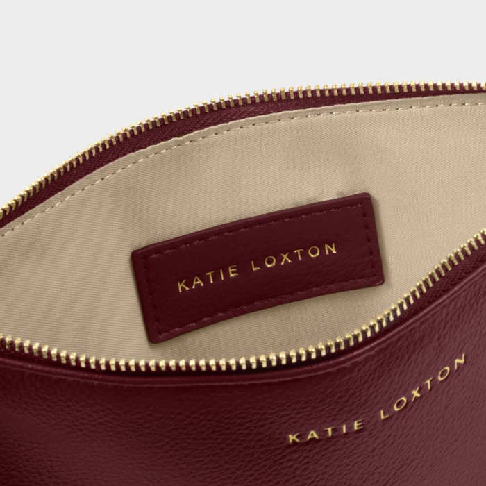 Lottie Wristlet | Cherry