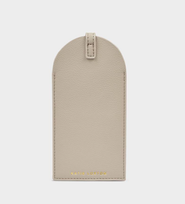 Glasses Sleeve | Cloud Taupe