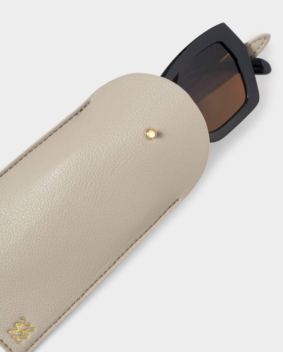 Glasses Sleeve | Cloud Taupe