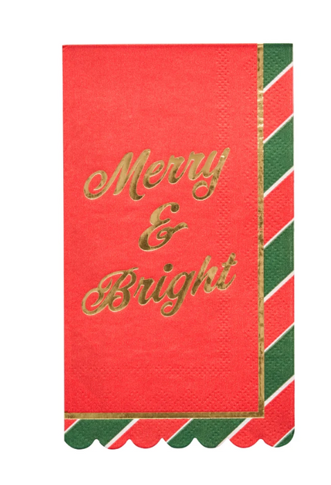 Joyful Guest Towels