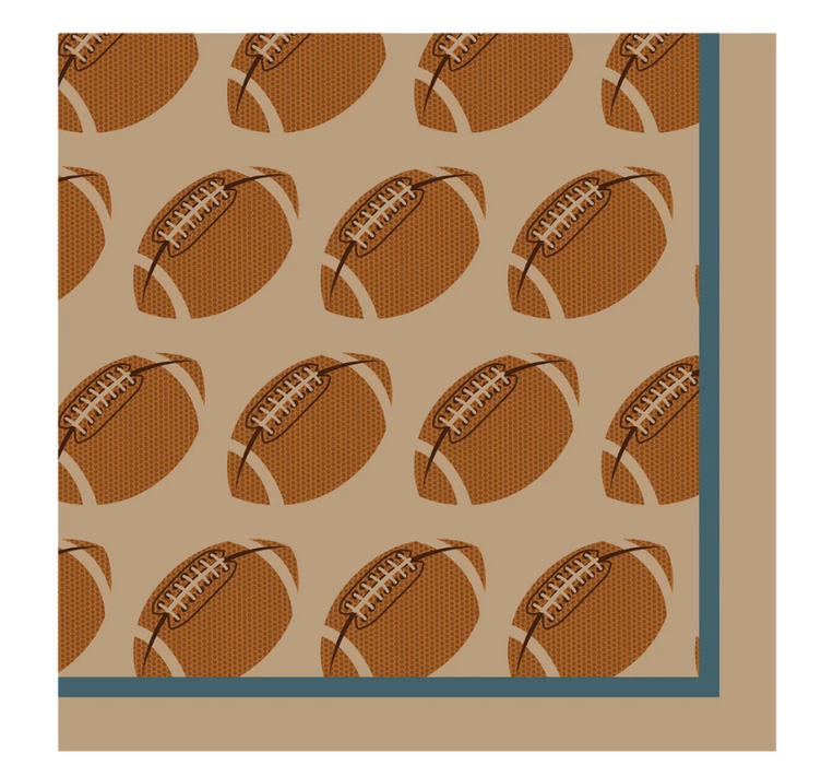 Tailgate Cocktail Napkins