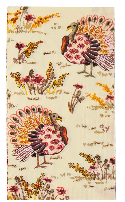Amber Harvest Guest Towels