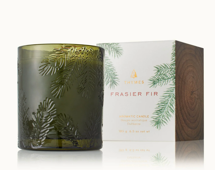 Frasier Fir Thymes Molded Green