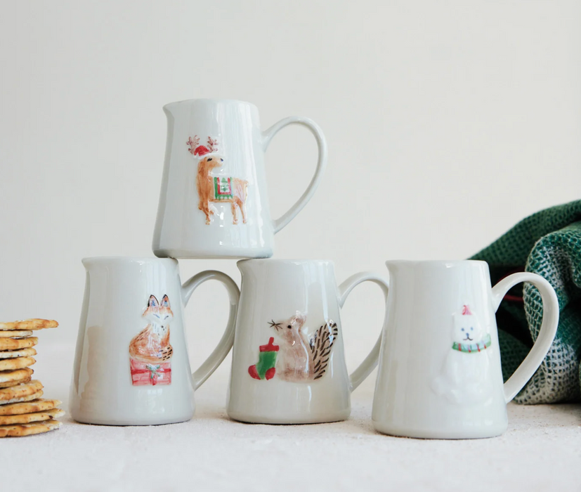 Holiday Creamer | Deer