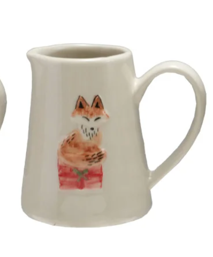 Holiday Creamer | Deer