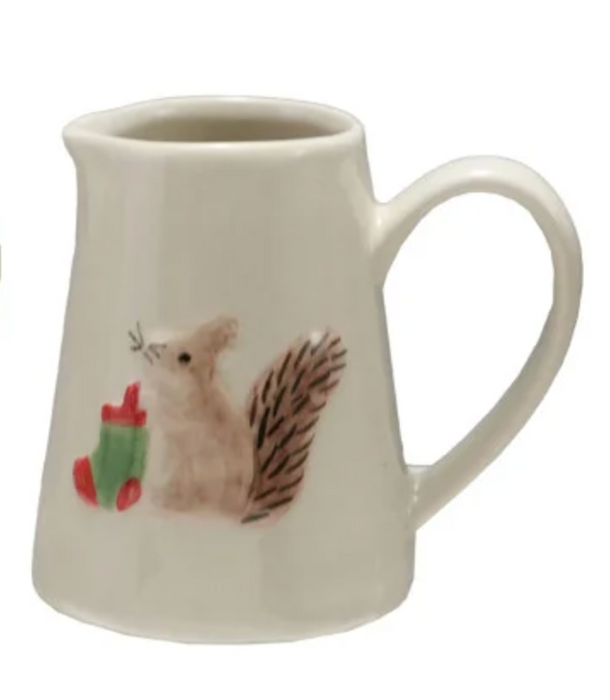 Holiday Creamer | Deer