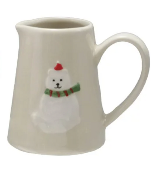 Holiday Creamer | Deer
