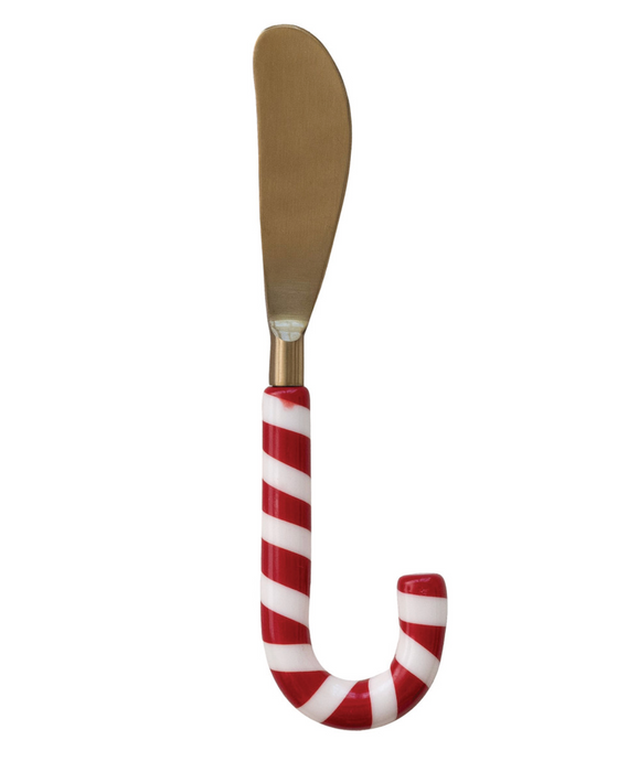 Candy Cane Resin Spreader