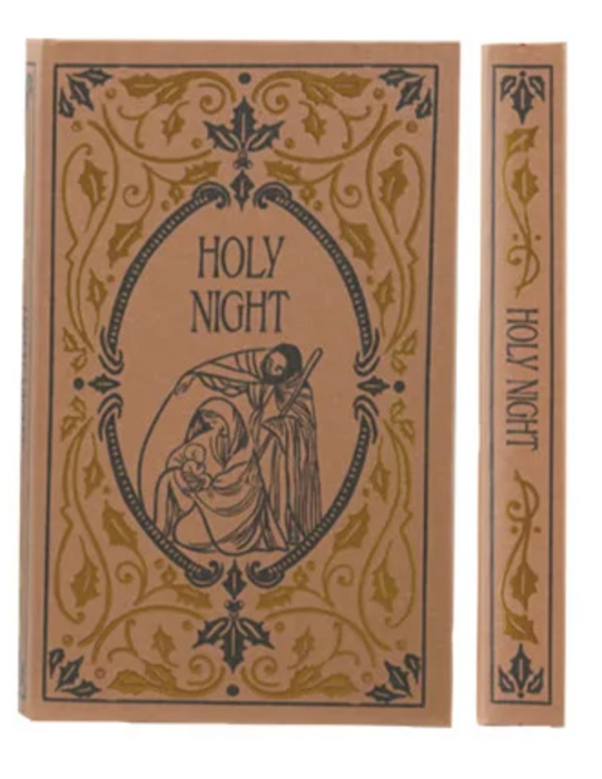 Sm Holy Night Book Storage Box