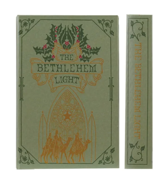 Md Bethlehem Light Book Storage Box
