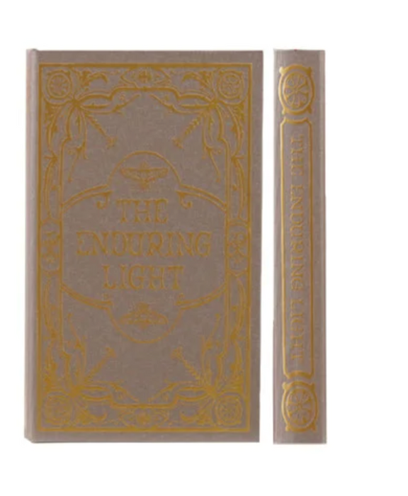 Sm The Enduring Light Book Storage Box