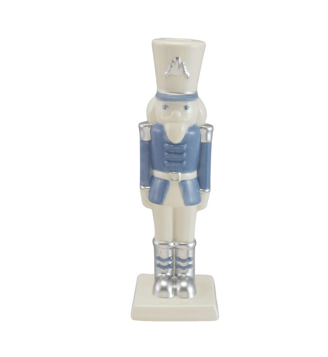Nutcracker Taper Holder