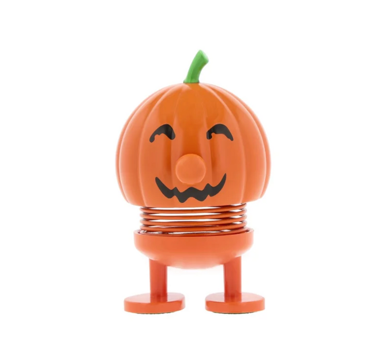 Small Hoptimist Halloween Pumpkin