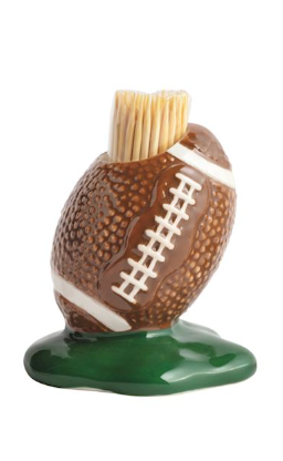 Tailgate Toothpick Holder | Football