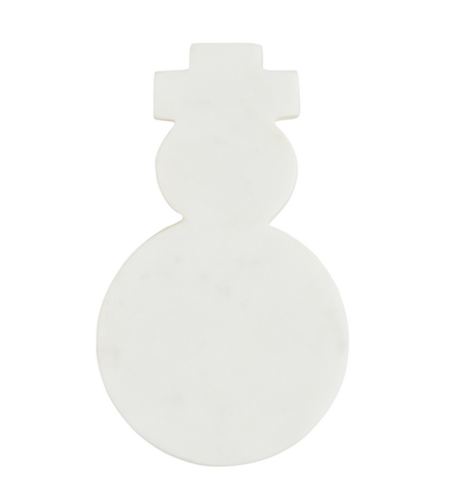Mini Snowman Marble Board