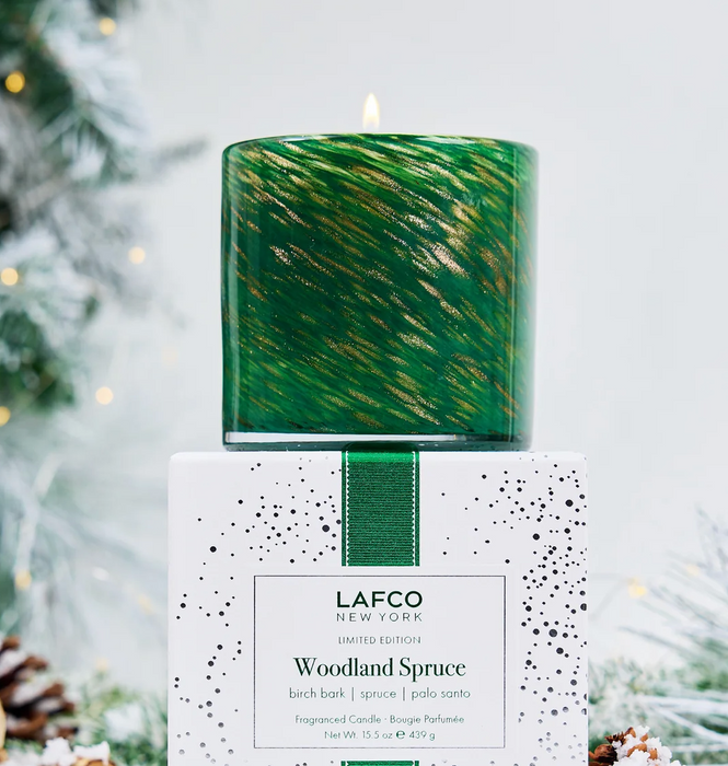 Lafco Woodland Spruce | 15.5oz Signature Candle