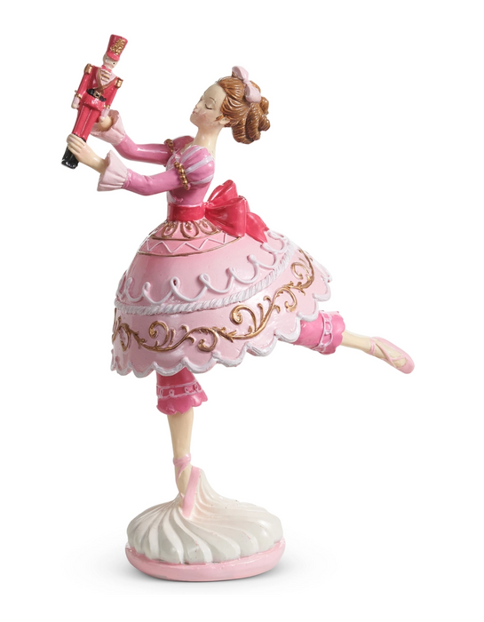 8" Clara Ballerina