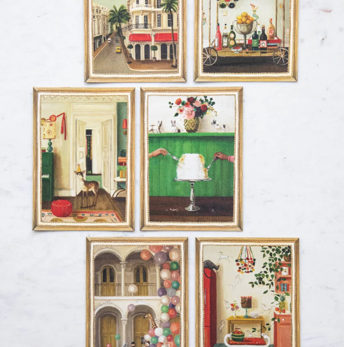 A Fabulous Fete Flat Note Boxed Set