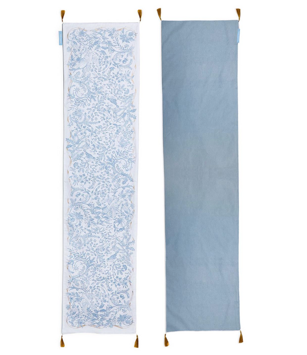 Gilded Cottage Double Sided Table Runner