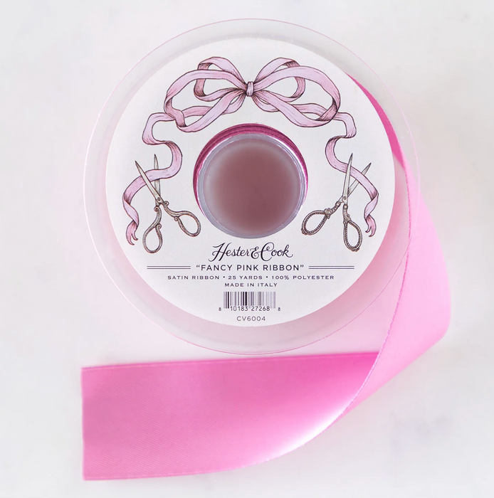 Fancy Ribbon | Pink