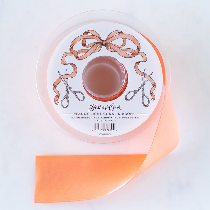 Fancy Ribbon | Light Coral