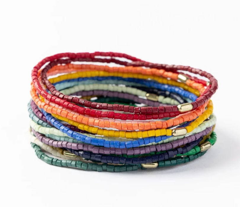 Chelsea Bracelet Set | Multi