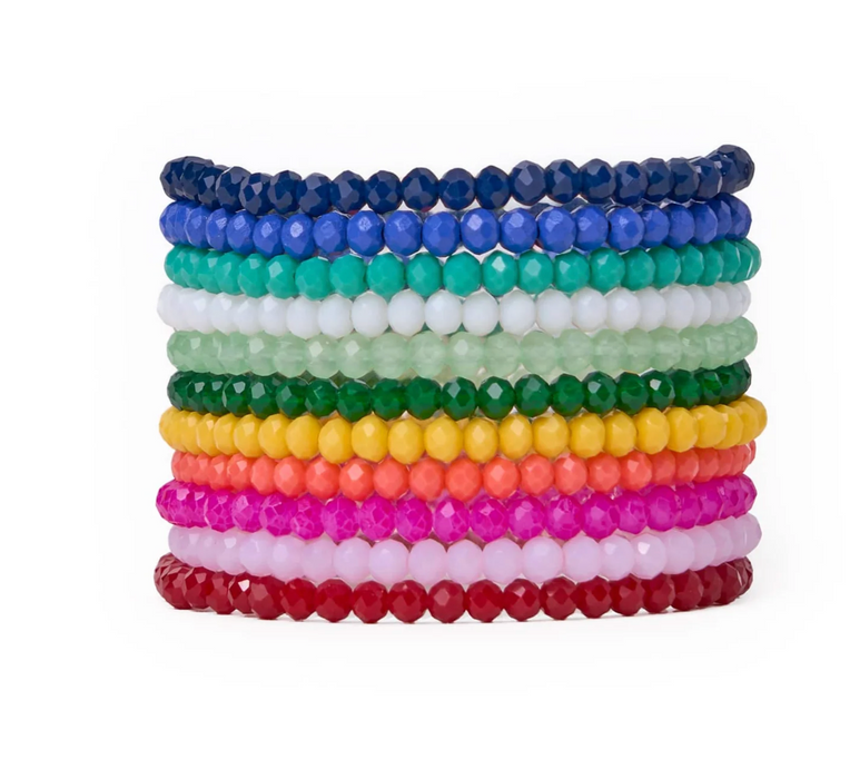 Patsy Bracelet Set | Rainbow