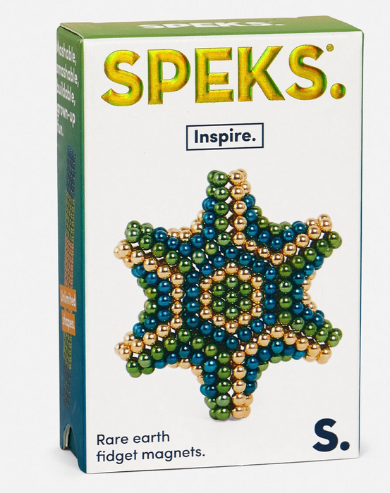Speks Rare Earth Magnets | Inspire