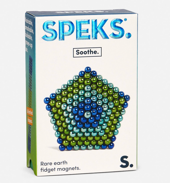 Speks Rare Earth Magnets | Soothe