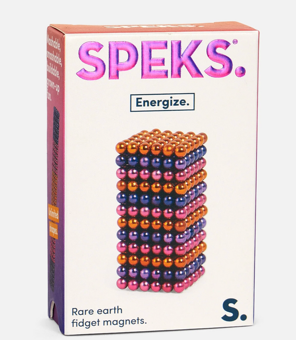 Speks Rare Earth Magnets | Energize