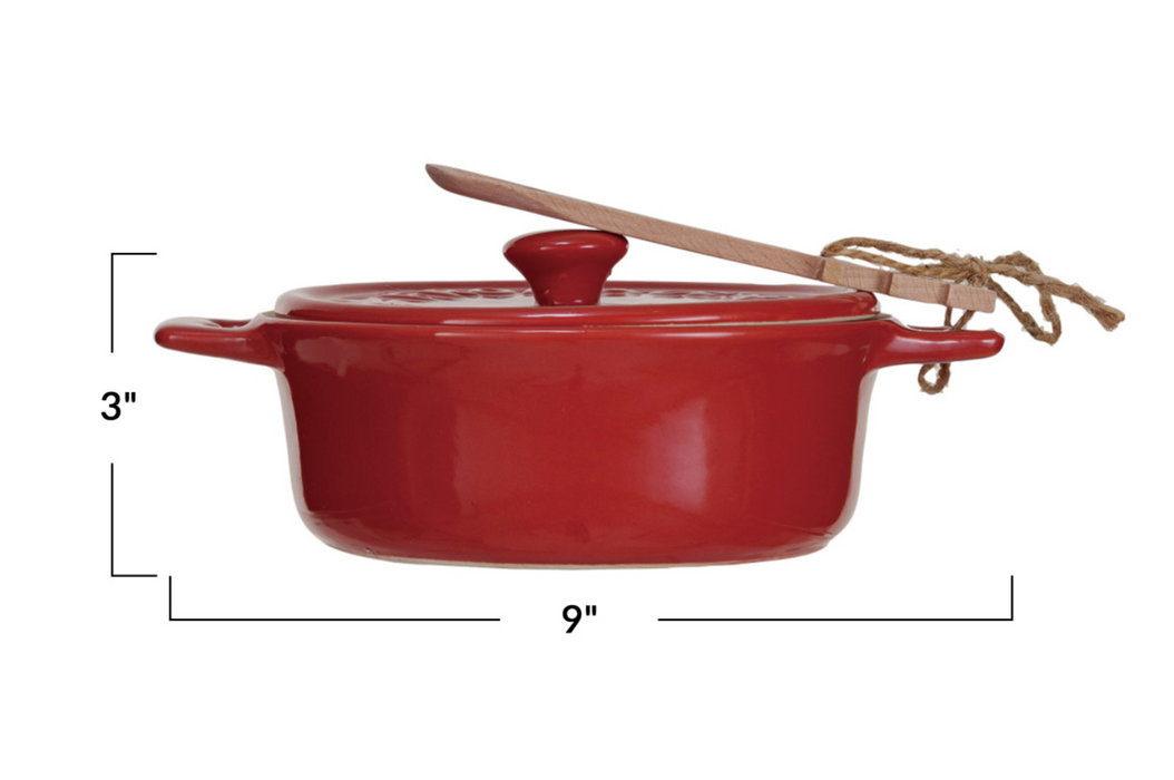 Red Brie Baker
