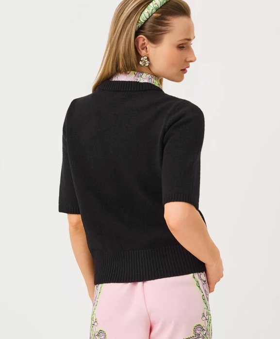 Viviann Sweater | Black