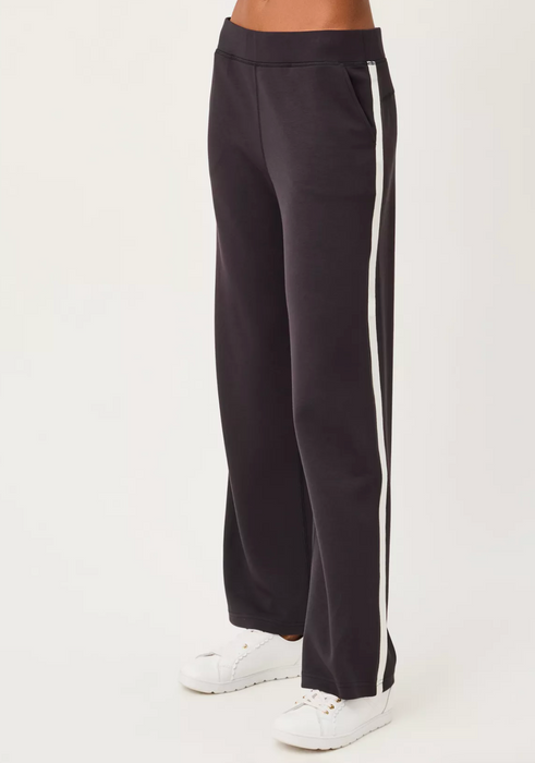 Alwyn UPF 50+ High Rise Pant | Noir
