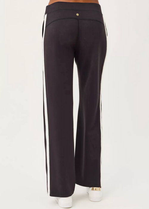 Alwyn UPF 50+ High Rise Pant | Noir